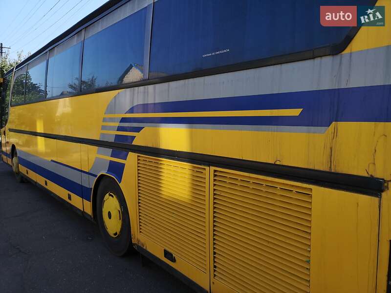 Туристический / Междугородний автобус Setra 315 HD 1996 в Ивано-Франковске фото 5 Туристический / Междугородний автобус Setra 315 HD 1996 в Ивано-Франковске