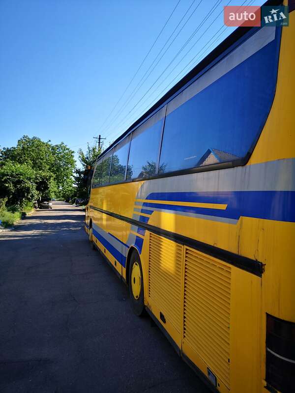 Туристический / Междугородний автобус Setra 315 HD 1996 в Ивано-Франковске фото 6 Туристический / Междугородний автобус Setra 315 HD 1996 в Ивано-Франковске