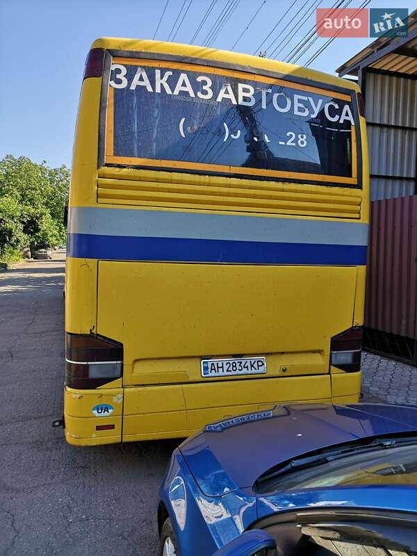 Туристический / Междугородний автобус Setra 315 HD 1996 в Ивано-Франковске фото 7 Туристический / Междугородний автобус Setra 315 HD 1996 в Ивано-Франковске