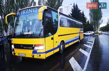 Туристичний / Міжміський автобус Setra 315 HD 1996 в Івано-Франківську