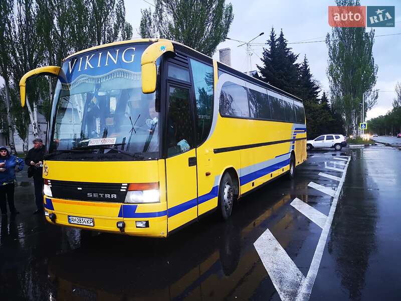 Setra 315 HD 1996 Setra 315 HD 1996