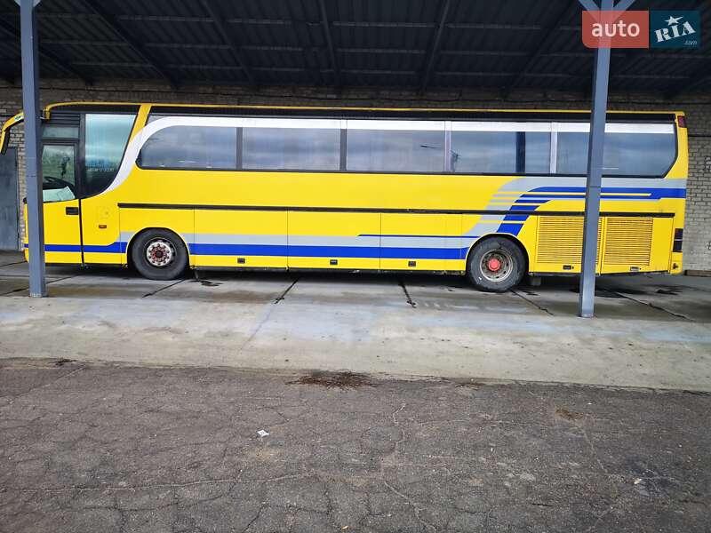 Туристический / Междугородний автобус Setra 315 HD 1996 в Ивано-Франковске фото 15 Туристический / Междугородний автобус Setra 315 HD 1996 в Ивано-Франковске