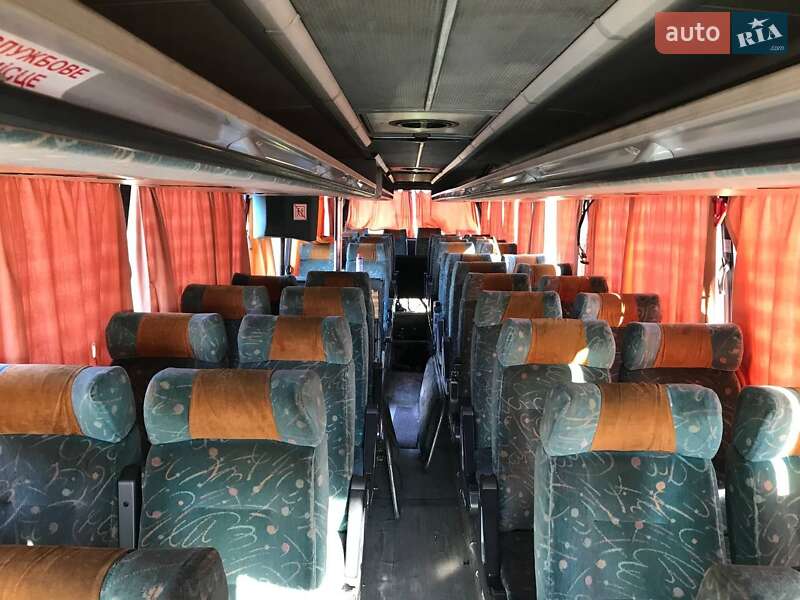 Туристичний / Міжміський автобус Setra 315 HD 1999 в Снятині фото 7 Туристичний / Міжміський автобус Setra 315 HD 1999 в Снятині