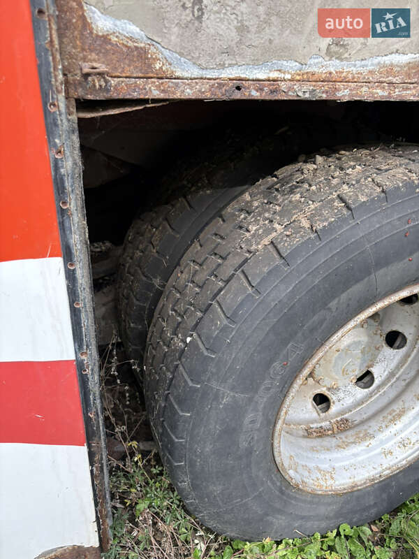 Туристичний / Міжміський автобус Setra 315 HD 1995 в Івано-Франківську