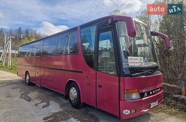Туристический / Междугородний автобус Setra 315 HD 2000 в Дрогобыче