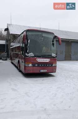 Туристический / Междугородний автобус Setra 315 HDH 2000 в Черновцах