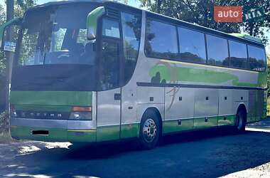 Туристический / Междугородний автобус Setra 315 HDH 2000 в Виннице