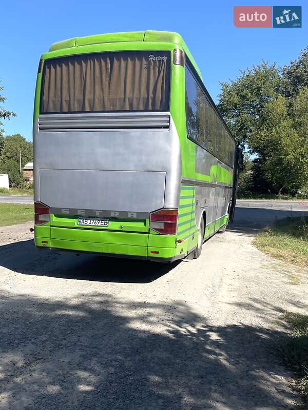 Туристический / Междугородний автобус Setra 315 HDH 2000 в Виннице фото 17 Туристический / Междугородний автобус Setra 315 HDH 2000 в Виннице