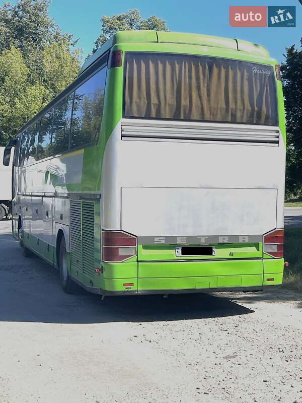 Туристический / Междугородний автобус Setra 315 HDH 2000 в Виннице фото 16 Туристический / Междугородний автобус Setra 315 HDH 2000 в Виннице