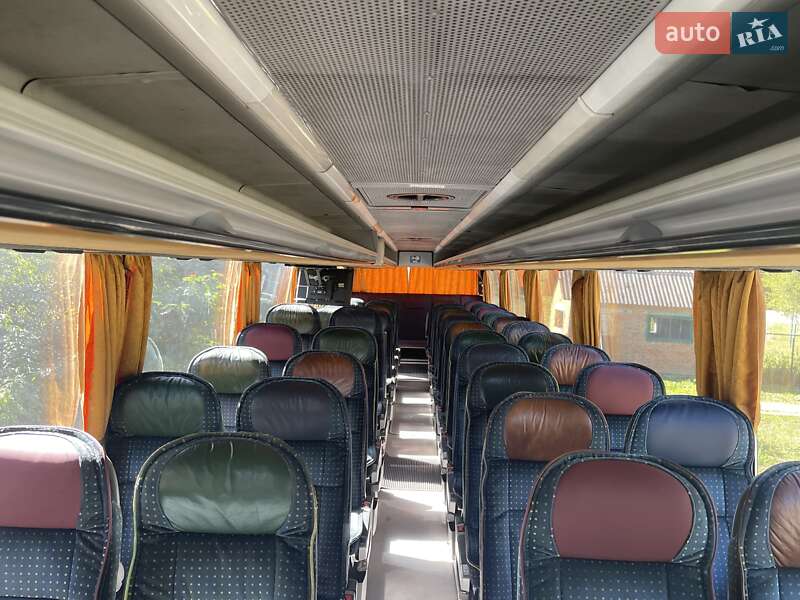 Туристический / Междугородний автобус Setra 315 HDH 2000 в Виннице фото 23 Туристический / Междугородний автобус Setra 315 HDH 2000 в Виннице