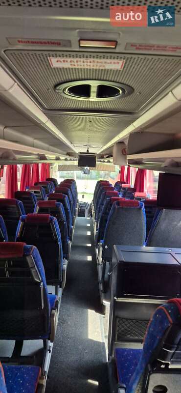 Туристический / Междугородний автобус Setra 315 HDH 1995 в Одессе