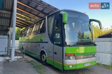 Туристический / Междугородний автобус Setra 315 HDH 2000 в Виннице