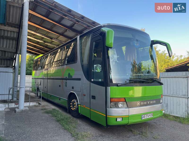 Туристический / Междугородний автобус Setra 315 HDH 2000 в Виннице фото Туристический / Междугородний автобус Setra 315 HDH 2000 в Виннице