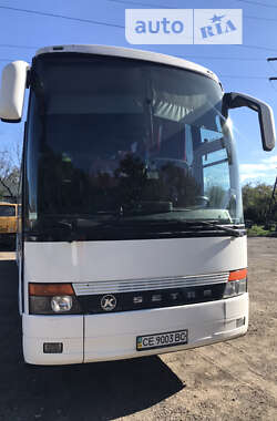 Туристический / Междугородний автобус Setra 315 HDH 1999 в Черновцах
