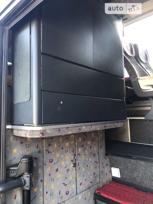 Туристический / Междугородний автобус Setra 315 HDH 1999 в Черновцах