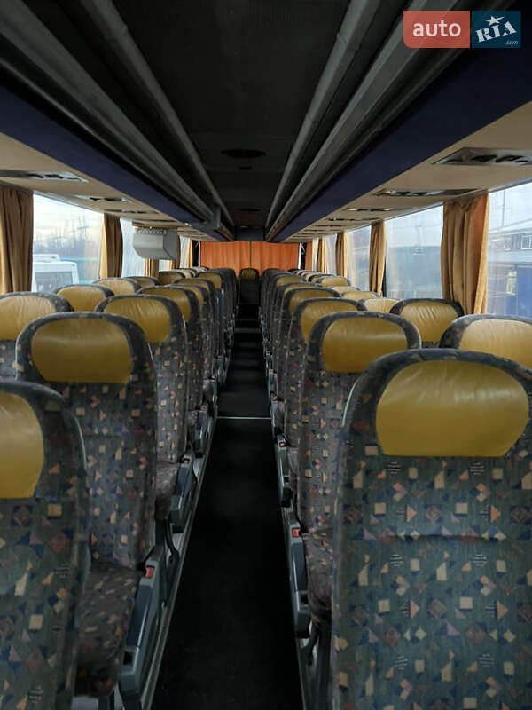 Туристический / Междугородний автобус Setra 315 HDH 2001 в Ивано-Франковске