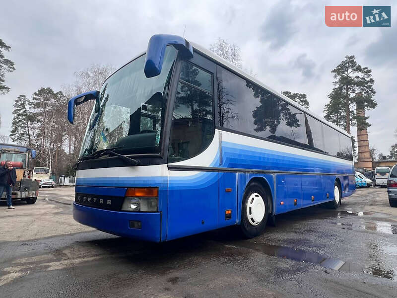Туристический / Междугородний автобус Setra 315 HDH 1998 в Киеве
