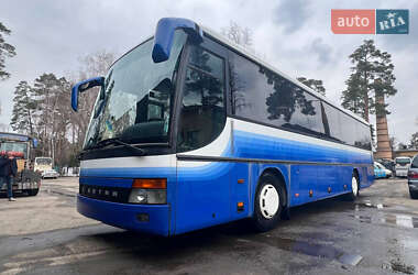 Туристический / Междугородний автобус Setra 315 HDH 1998 в 