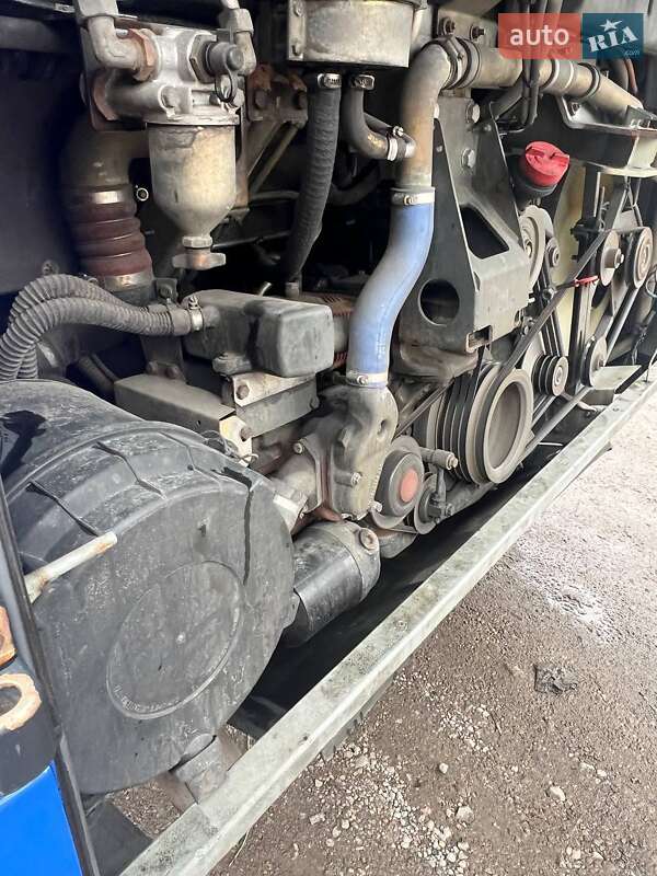 Туристический / Междугородний автобус Setra 315 HDH 1998 в Киеве