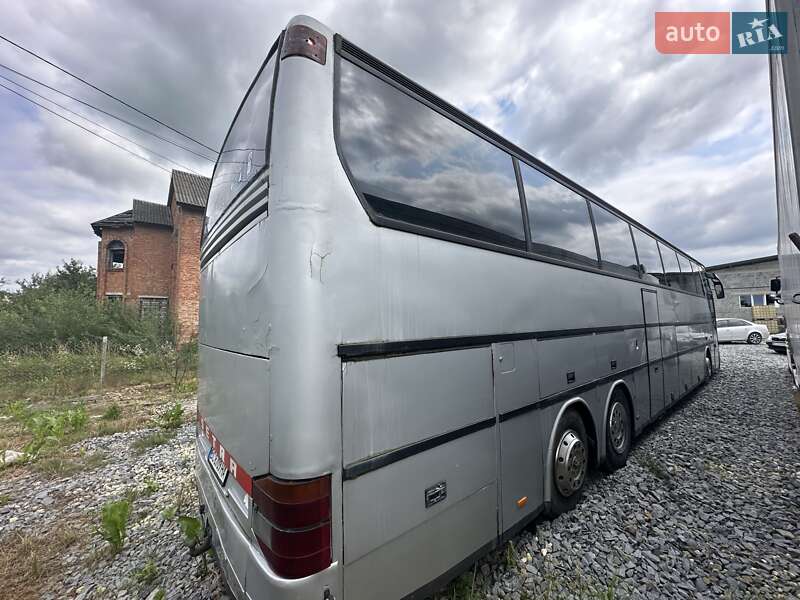 Туристичний / Міжміський автобус Setra 317 HDH 2000 в Львові