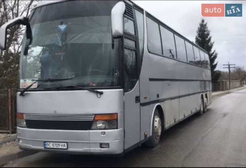 Туристичний / Міжміський автобус Setra 317 HDH 2000 в Львові
