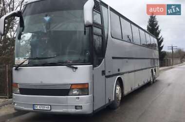 Туристический / Междугородний автобус Setra 317 HDH 2000 в 