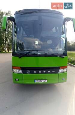 Туристический / Междугородний автобус Setra 317 HDH 2002 в 