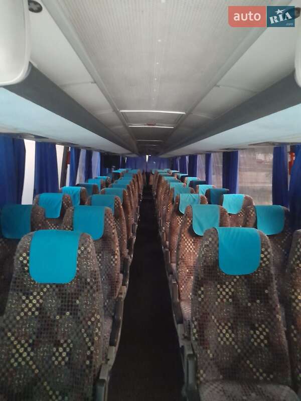Туристический / Междугородний автобус Setra 317 HDH 1998 в Днепре