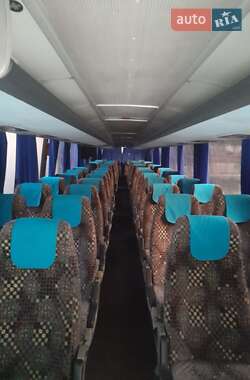 Туристичний / Міжміський автобус Setra 317 HDH 1998 в 