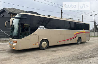 Туристический / Междугородний автобус Setra 415 GT-HD 2009 в Ивано-Франковске