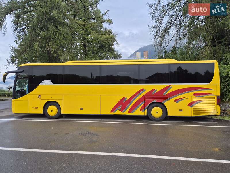 Туристичний / Міжміський автобус Setra 415 GT-HD 2008 в Хмельницькому