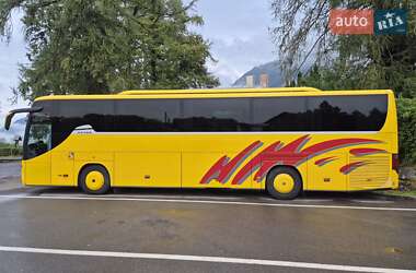 Туристический / Междугородний автобус Setra 415 GT-HD 2008 в 