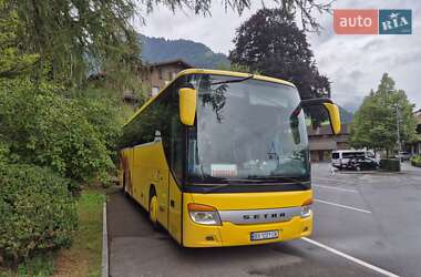 Туристический / Междугородний автобус Setra 415 GT-HD 2008 в 