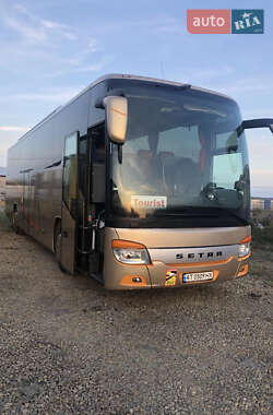 Туристический / Междугородний автобус Setra 415 GT-HD 2009 в Ивано-Франковске