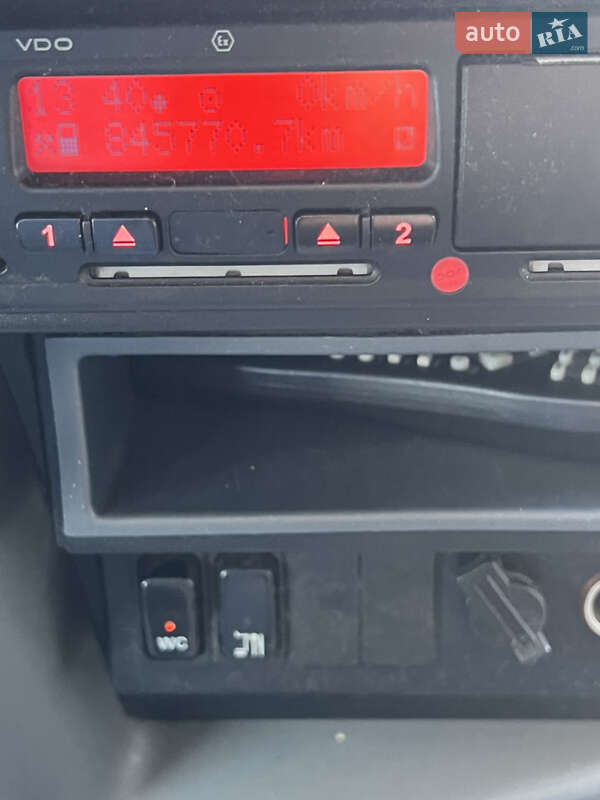 Туристический / Междугородний автобус Setra 415 GT-HD 2009 в Ивано-Франковске