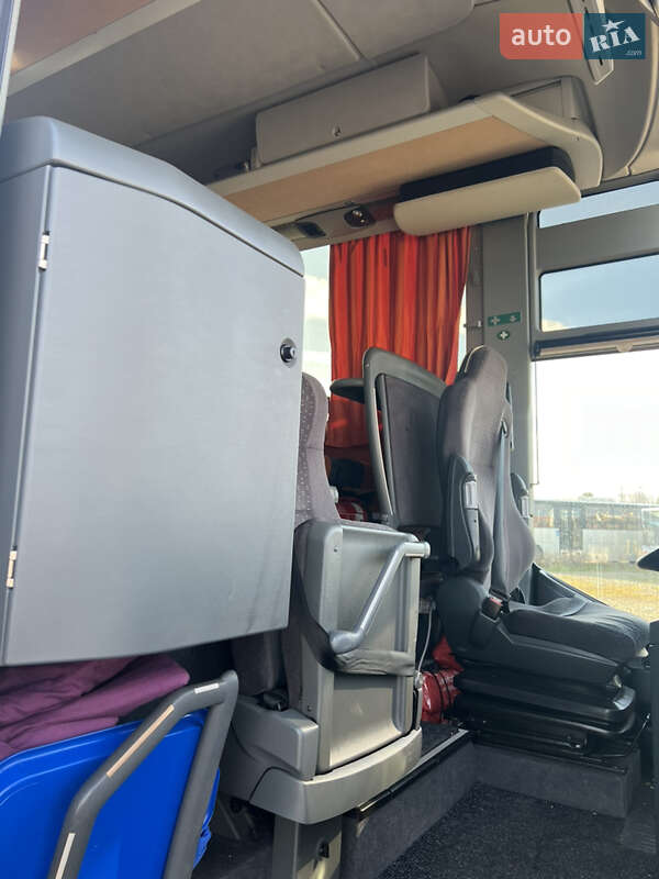 Туристический / Междугородний автобус Setra 415 GT-HD 2009 в Ивано-Франковске