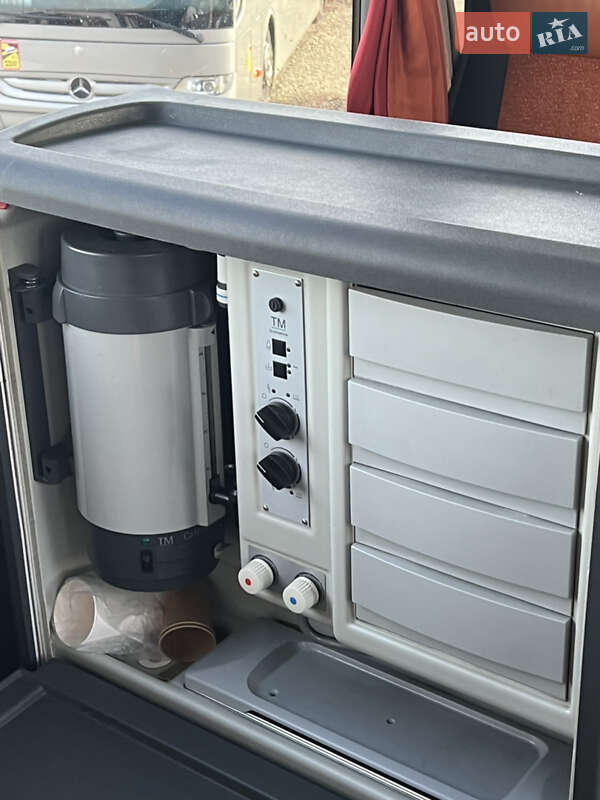 Туристический / Междугородний автобус Setra 415 GT-HD 2009 в Ивано-Франковске