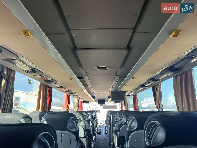 Туристический / Междугородний автобус Setra 415 GT-HD 2009 в Ивано-Франковске