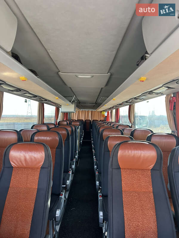 Туристический / Междугородний автобус Setra 415 GT-HD 2009 в Ивано-Франковске