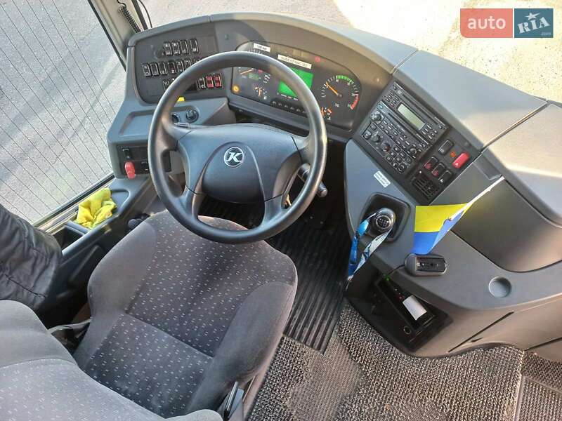Туристический / Междугородний автобус Setra 415 GT-HD 2009 в Чернигове фото 4 Туристический / Междугородний автобус Setra 415 GT-HD 2009 в Чернигове