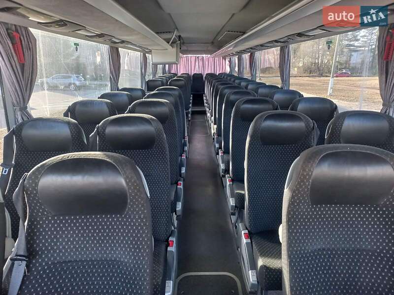 Туристический / Междугородний автобус Setra 415 GT-HD 2009 в Чернигове фото 8 Туристический / Междугородний автобус Setra 415 GT-HD 2009 в Чернигове