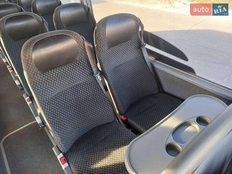 Туристический / Междугородний автобус Setra 415 GT-HD 2009 в Чернигове фото 9 Туристический / Междугородний автобус Setra 415 GT-HD 2009 в Чернигове