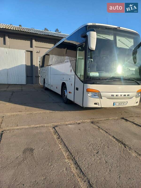 Туристический / Междугородний автобус Setra 415 GT-HD 2009 в Чернигове фото 12 Туристический / Междугородний автобус Setra 415 GT-HD 2009 в Чернигове