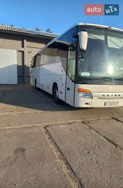 Туристический / Междугородний автобус Setra 415 GT-HD 2009 в 