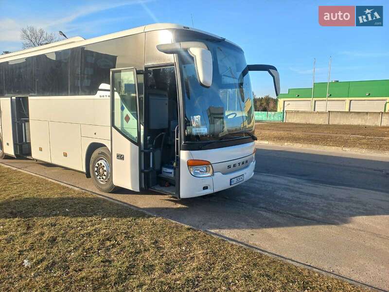 Туристический / Междугородний автобус Setra 415 GT-HD 2009 в Чернигове фото 21 Туристический / Междугородний автобус Setra 415 GT-HD 2009 в Чернигове