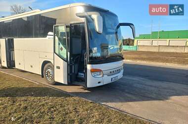 Туристический / Междугородний автобус Setra 415 GT-HD 2009 в 