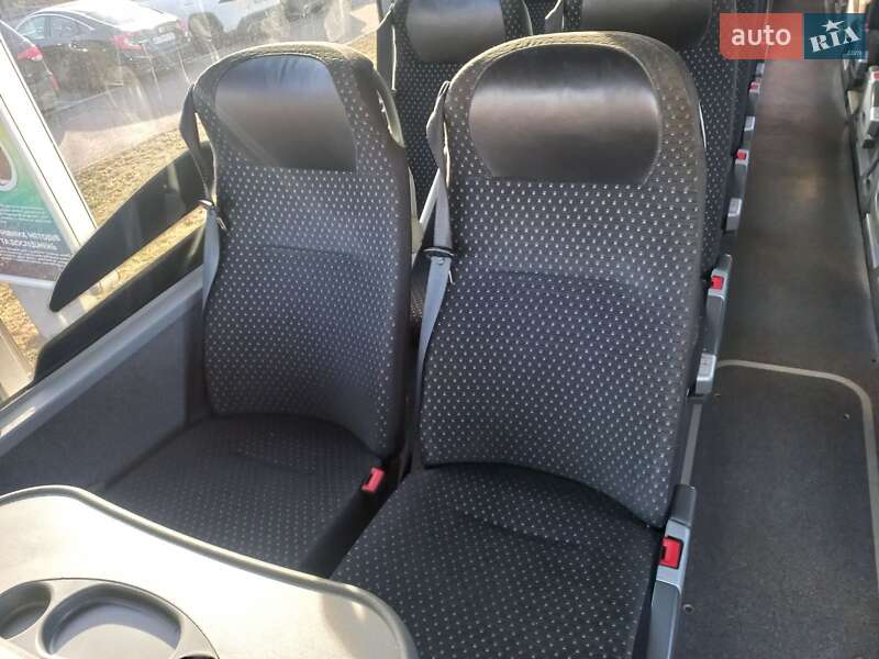 Туристический / Междугородний автобус Setra 415 GT-HD 2009 в Чернигове фото 25 Туристический / Междугородний автобус Setra 415 GT-HD 2009 в Чернигове