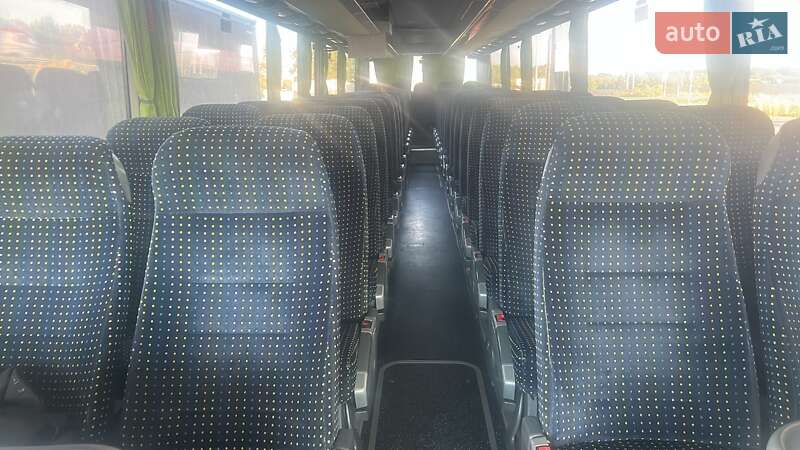 Туристичний / Міжміський автобус Setra 415 GT-HD 2007 в Немирові фото 5 Туристичний / Міжміський автобус Setra 415 GT-HD 2007 в Немирові