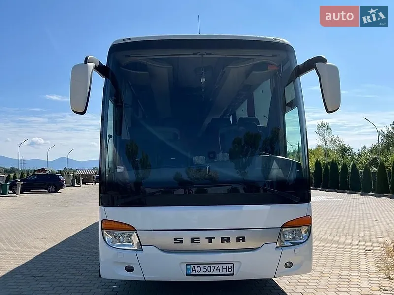 Setra 415 GT-HD 2011