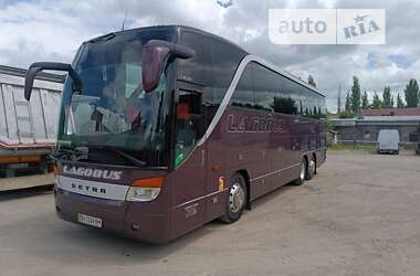Туристичний / Міжміський автобус Setra 415 HDH 2003 в Кам'янець-Подільському